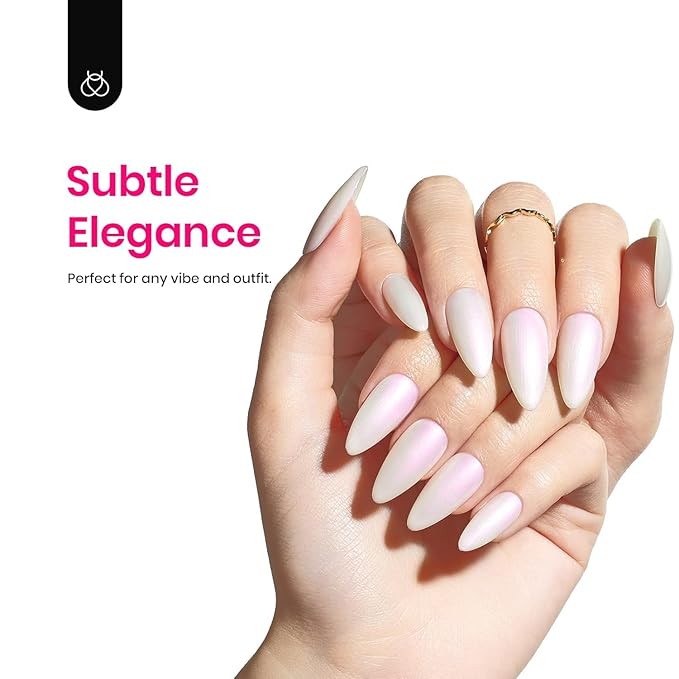 beetles Spring Gel Nail Polish Set - 36 Colors Pink White Nude Yellow Red Glitter Gel Polish with Base Matte&Glossy Top Soak off Uv Led Salon DIY Home Floral Rhapsody Easter Gifts for Women