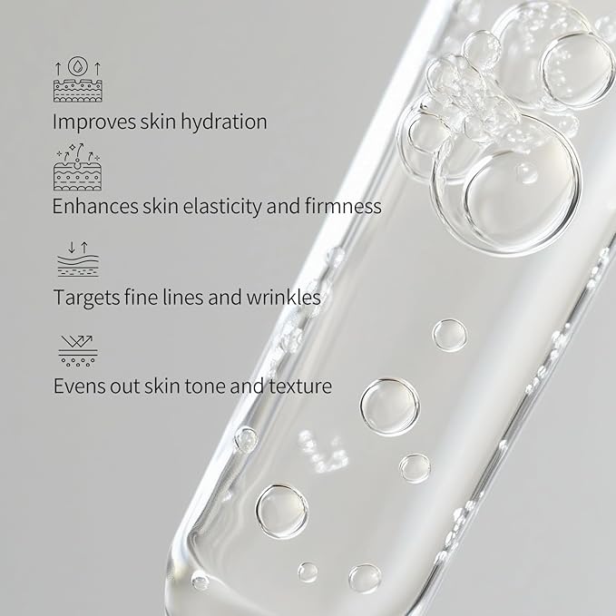 Epielle Complex Niacinamide 10% + Peptides Serum 3 fl.oz, Glowing and Firming Formula for Uneven Tone & Enlarged Pores, Anti-Aging Serum for Face, Korean Skin Care for Glass Skin