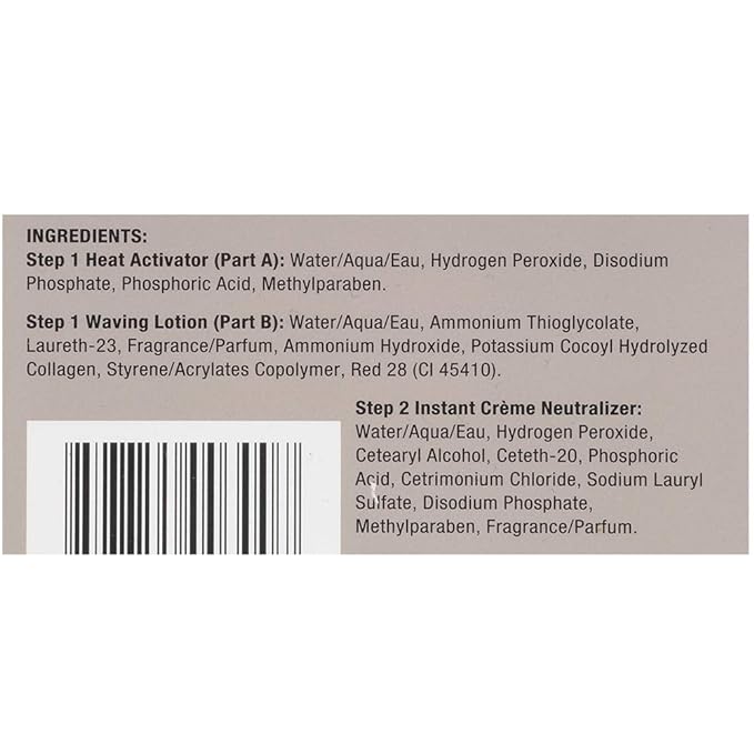 OGILVIE, Perm, for Normal Hair, (ea.) (Pack of 2)