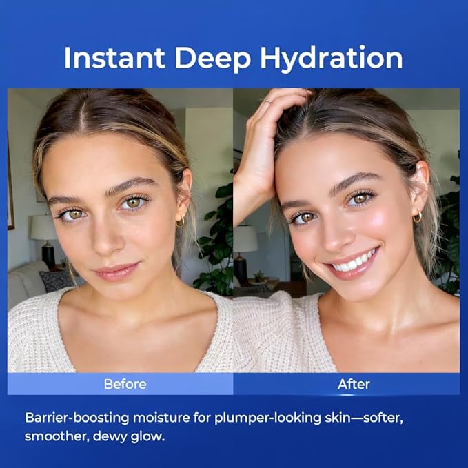 Prof. Ling Full-Spectrum Hyaluronic Acid Face Mask – Deep Hydrating, Firming & Soothing Sheet Mask for Sensitive Skin, Plumping & Anti-Wrinkle Facial Treatment-5ea