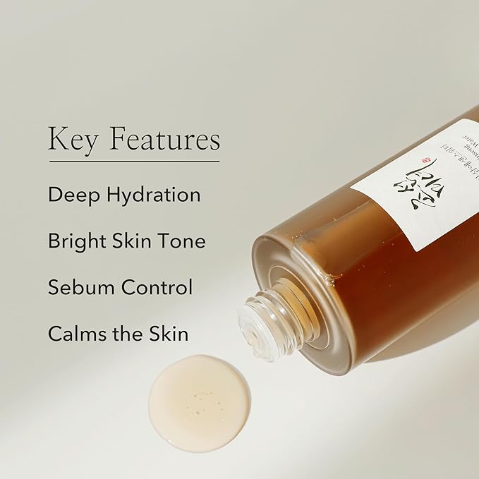 Beauty of Joseon Revive Eye Serum Retinal Niacinamid with Ginseng Essence Water Hydrating Face Toner