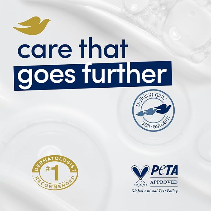 Dove Soap, Original Beauty Bar 3-Pack (12 Soap Bars) – 3-in-1 Moisturizing Face, Body & Hand Soap, 3.17 Oz Ea