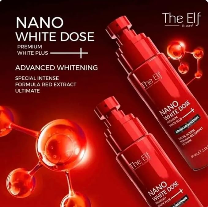 Nano Elf Dose Premium Plus Serum, 60ml