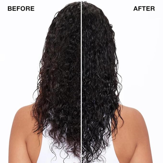 IGK GOOD BEHAVIOR 4-in-1 Prep Spray | Full + Travel Size | Gently Detangles, Controls Frizz for 24 Hours, Heat Protection & Shine | Weightless Formula for Smooth Hair