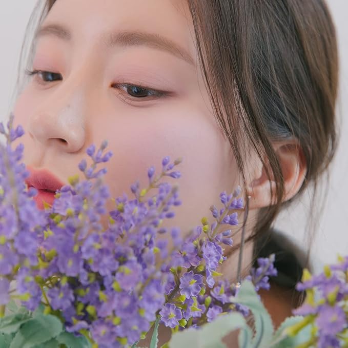 rom&nd Better Than Eyes Milk Series 4 Colors Mini Palette (W01 Dry Lavender)