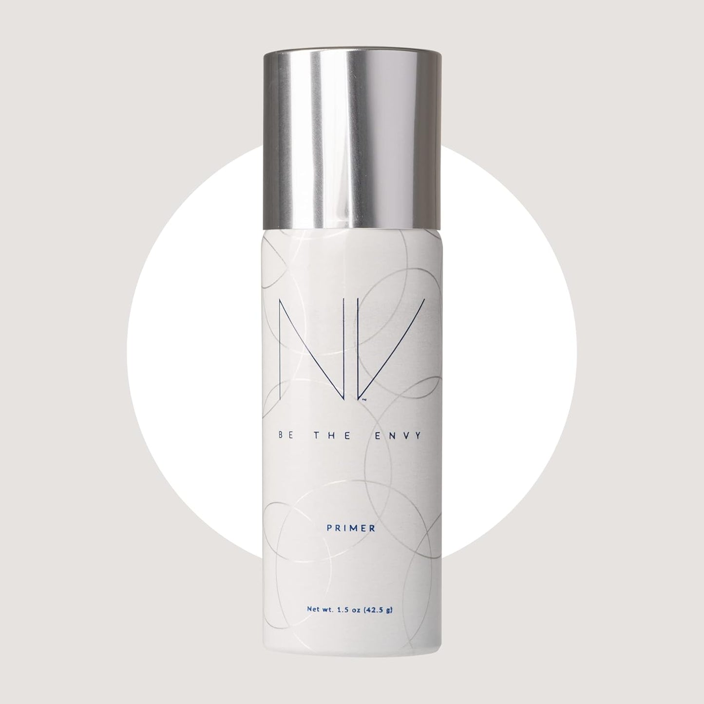 NV Perfecting Fine Mist Primer Buildable Coverage Professional Airbrush Makeup with Plant-based Stem Cell Polypeptides, Vitamins A, D, E and Aloe, 1.5 ounces, PRIMER
