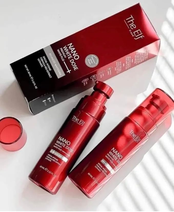 Nano Elf Dose Premium Plus Serum, 60ml