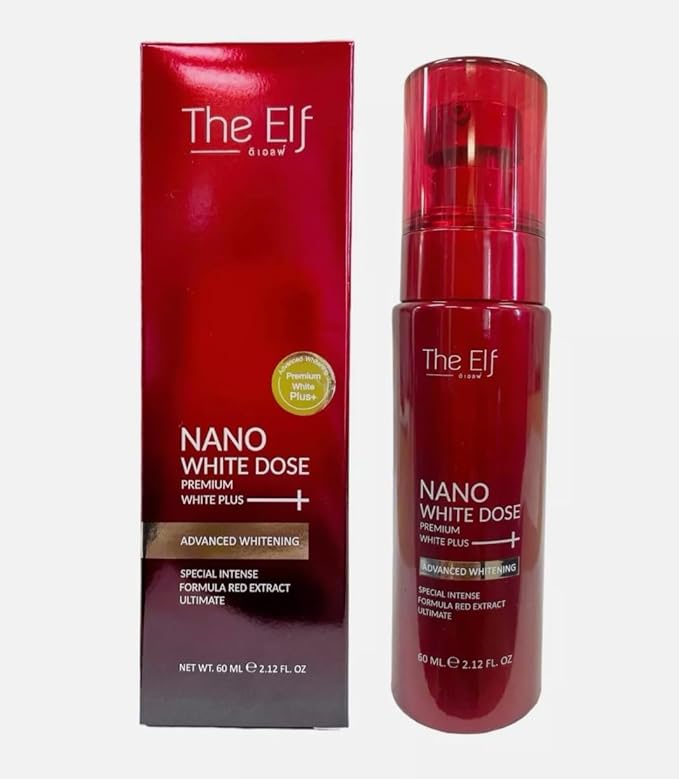 Nano Elf Dose Premium Plus Serum, 60ml