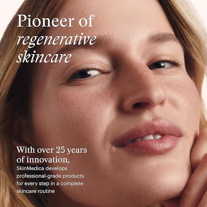 SkinMedica Dermal Repair Cream - Hydrating, Ultra Rich Face Moisturizer. Infused with High Levels of Antioxidants including Vitamin C + Vitamin E, NEW PACKAGING, 1.7 Oz