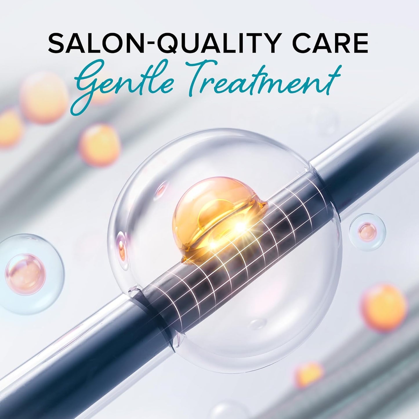 MAREE Deep Conditioning Hair Mask for Damaged Hair Treatment - Keratin Hair Care for Hydrating Growth Repair Moisturizing - Dry Curly Color Treated Frizzy - Tratamiento Mascarilla Para el Cabello Seco