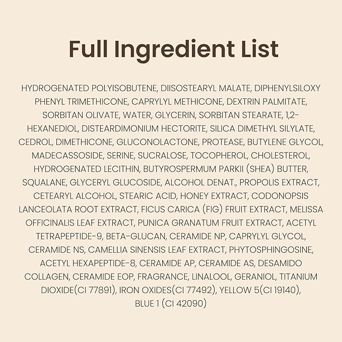 CNP Café Lip Butter - Propolis Lipcerin™ 07 Matcha, Hydrating Overnight Manuka Lip Balm & Mask, 12hr Long-Lasting Moisture, Korean Skin Care, 0.5 fl.oz.