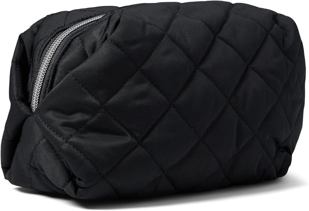 Women's Performance Twill Medium Cosmetic Makeup Organizer Bag