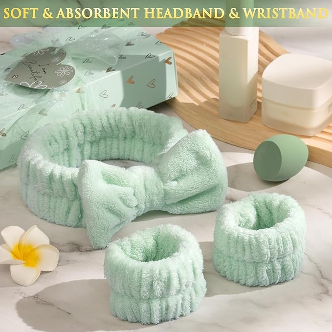 Teen Girl Gifts Trendy Stuff, 10 Positive Affirmation Cards & Empowering Challenges to Unlock 10 Wrapped Makeup Gift Set Motivational Birthday Easter Egg Stuffers Gift Basket for Tween & Teenage Girls