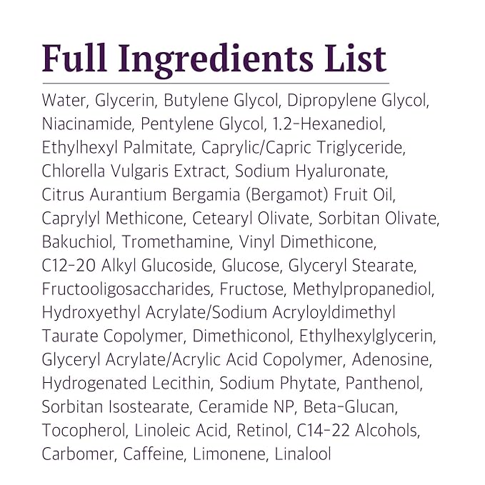 Re.SPN Bakuchiol Lifting Roller Cream – For Wrinkles, Lifting & Pore Tightening on Face & Neck with Gua Sha Applicator, Vegan, Natural Retinol, Niacinamide, K-Beauty (1.69 fl oz)