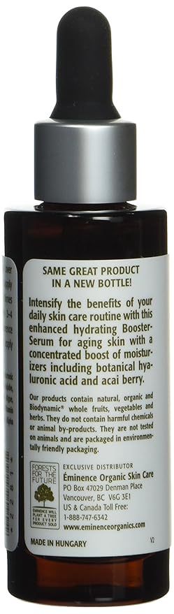 Eminence Firm Skin Acai Booster-Serum