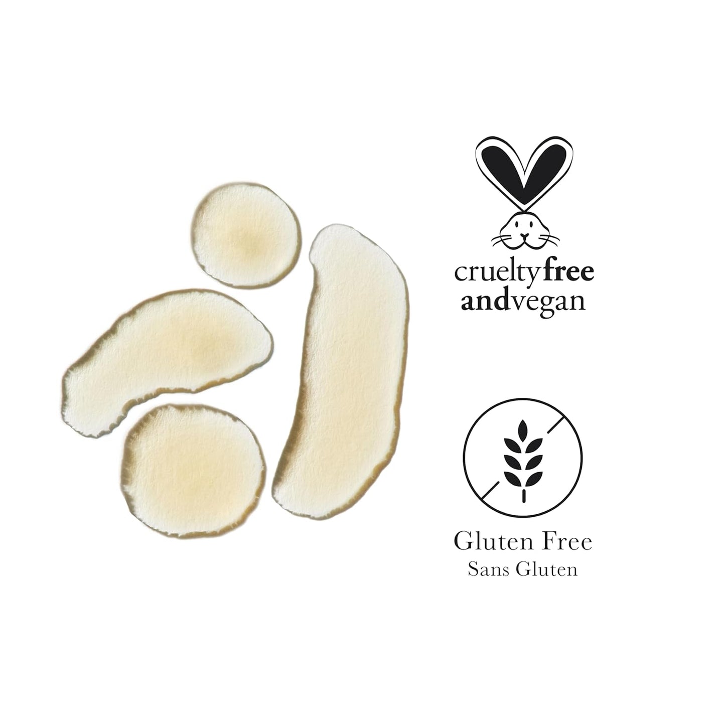 100% PURE Coffee Bean Face Serum EGCG, Licorice Root & Hyaluronic Acid Drops - Tighten, Brighten & Protect Daily Liquid Caffeine For Faded Skin - Ultimate Glow Skincare for Women & Men - 1 fl oz