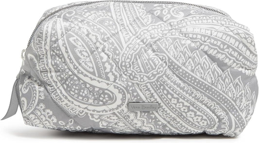 Women's Performance Twill Medium Cosmetic Makeup Organizer Bag