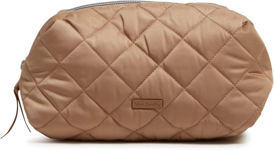 Women's Performance Twill Medium Cosmetic Makeup Organizer Bag