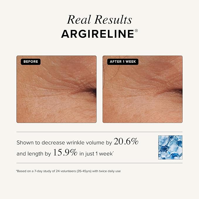 Asterwood Matrixyl 3000 + Argireline Serum for Face - Multi Peptide Serum with Hyaluronic Acid - Anti-Aging, Wrinkle Reducing, Collagen Boosting - Fragrance-Free - 1 Fl Oz (Pack of 2)