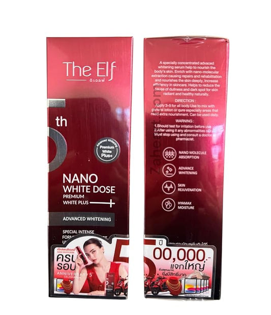 Nano Elf Dose Premium Plus Serum, 60ml