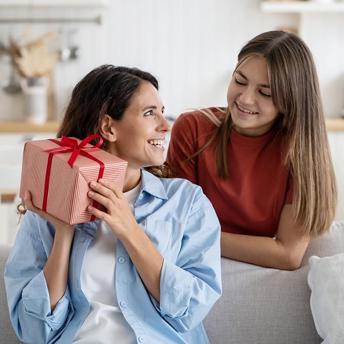 Red Light Mask for Face, 7 Color Red Light Facial Masks, At-Home Facial Care Device, Portable, Cordless, and Rechargeable