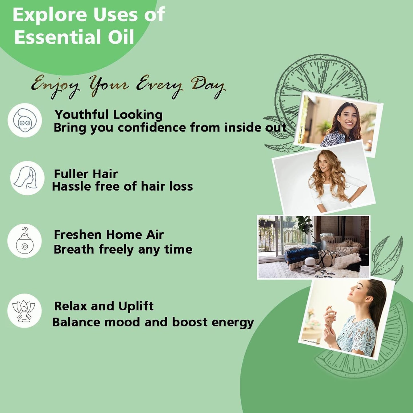 Pine Needle Essential Oil 3.38 Oz - 100% Pure & Natural Pine Oil for Diffuser, Skin, Massage & Aromatherapy - Fresh Pinus Essential Oils Fragrance