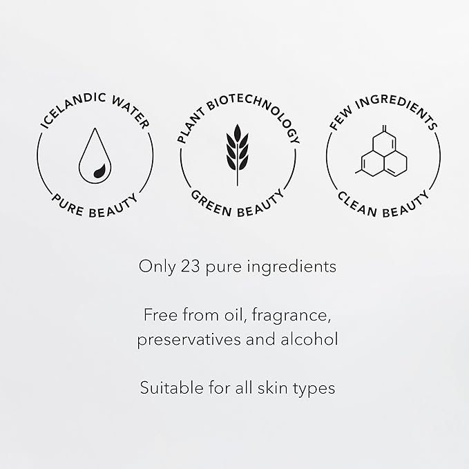 BIOEFFECT EGF Power Cream | Advanced Age-Defying Face & Neck Cream with Epidermal Growth Factor + Hyaluronic Acid + Niacinamide for Wrinkles & Age Spots | 50 mL / 1.69 oz