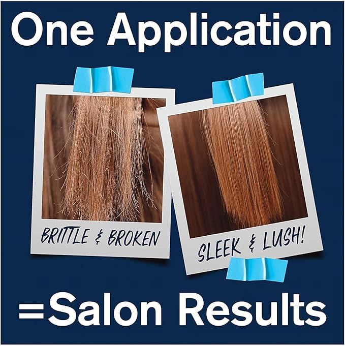 Boldplex 3, 4 & 5 Bond Restore Treatment, Shampoo & Conditioner Trio Gift Set - Hydrating Protein Formula, Strengthens Dry & Damaged Hair, Repairs Breakages & Split Ends. Vegan & Cruelty Free.