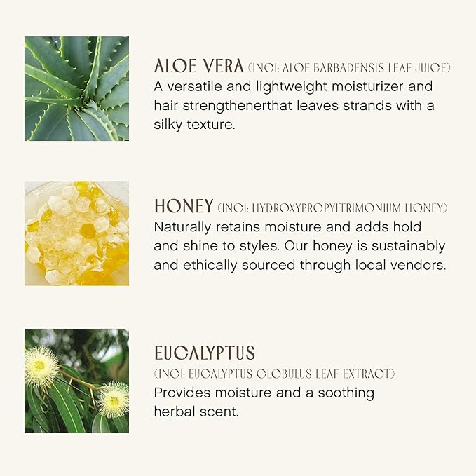 INNERSENSE Organic Beauty - Natural I Create Hold Styling Gel | Strong Hold, Structure, Shine | Non-Toxic, Cruelty-Free, Clean Haircare (2 Pack - 2 fl oz | 59.1 mL each)