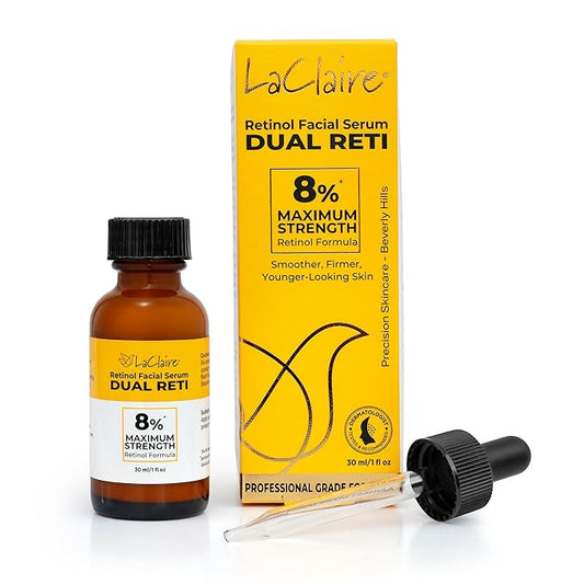 Retinol Complex Face Serum, Anti-Aging, Brightening, Firming, Smoothing, 30 ml