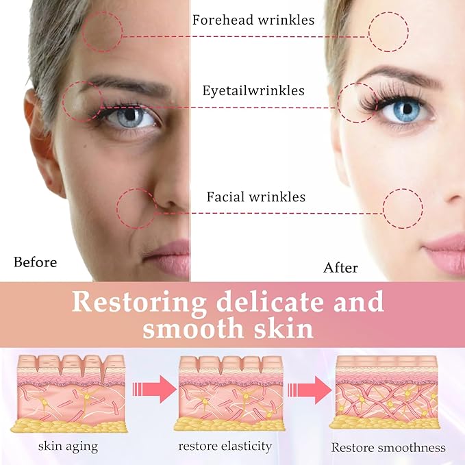 New Red-Light-Therapy-for-Face and Neck Massager,7 Colors Womens Skin Rejuvenation Lifting Facial Massager Tool for Toning,Glow Boost