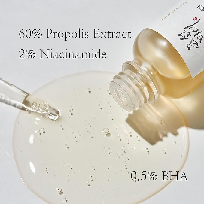 Beauty of Joseon Revive Snail Mucin Ginseng Serum (30ml, 1fl. oz) + Glow Serum (30ml, 1 fl.oz) Korean Skincare