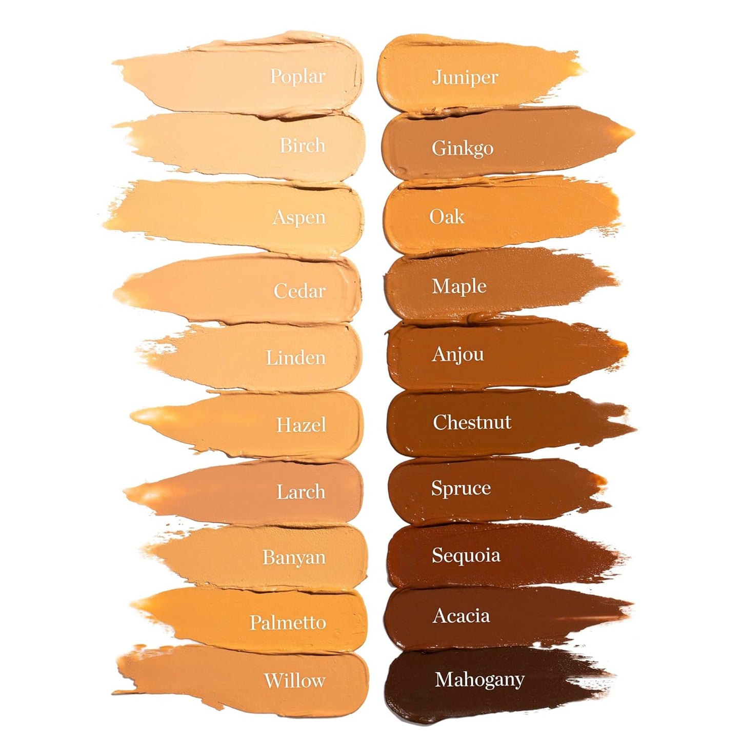 Ogee Sculpted Complexion Foundation Stick (Larch 2.25C - Light Medium, Beige Undertones) Full Coverage Foundation Makeup - Instantly Balance & Even Complexion - 70% Organic Ingredients