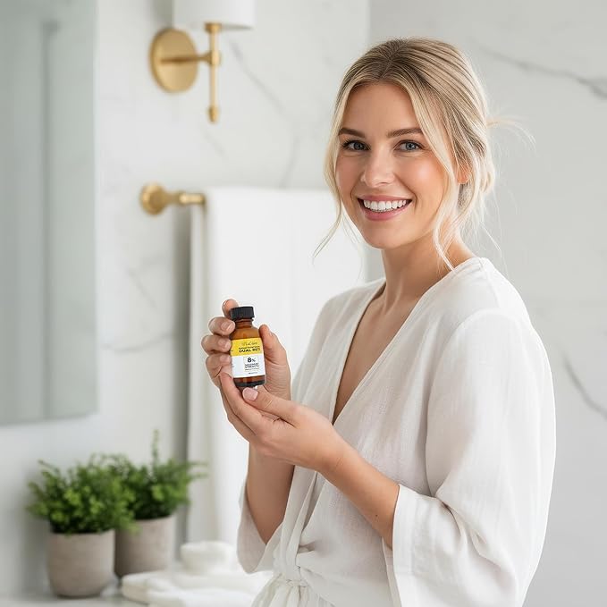 Retinol Complex Face Serum, Anti-Aging, Brightening, Firming, Smoothing, 30 ml