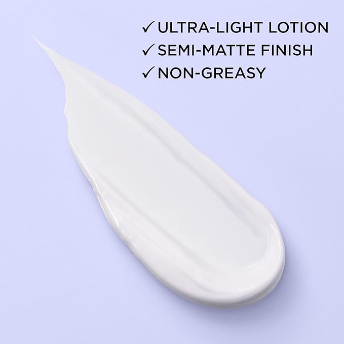 L'Oreal Paris Collagen Moisture Filler Face Cream with Broad Spectrum SPF 30, Anti-Aging Moisturizer and Daily Sunscreen, Includes Face Serum Sample