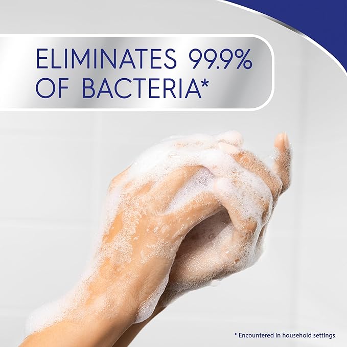 Dial Antibacterial Bar Soap, Refresh & Renew, White, 4 oz, 32 Bars