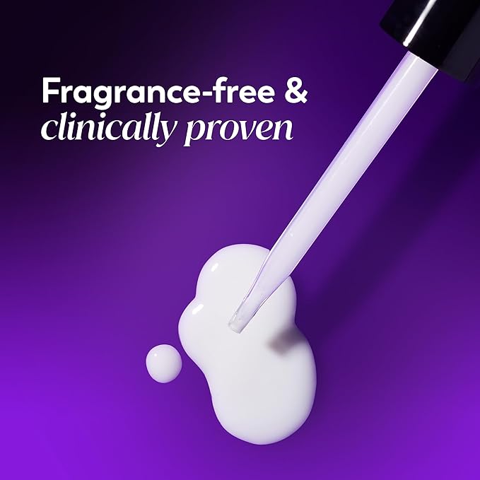 Olay Regenerist Resurfacing Retinol Serum, Renew, Anti-Wrinkle Serum for Women, Anti-Aging Skin Care, Advanced Night Repair, Fragrance-Free, Hexa-Repair Peptide & Pro-Retinol, 1.0oz