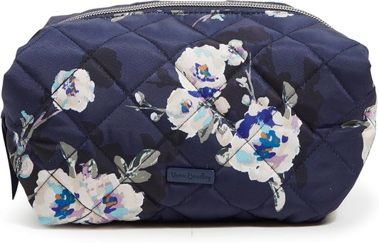 Women's Performance Twill Medium Cosmetic Makeup Organizer Bag