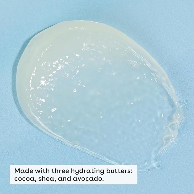 eos 24H Moisture Super Balm - Marshmallow Fluff, Lip mask, Moisturizing, Lip Treatment, Limited-Edition Skincare, 0.35 fl oz (Pack of 2)