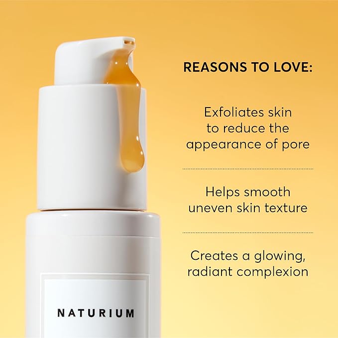 Naturium Tranexamic Topical Acid 5% Jumbo, Face & Skin Care with Kojic Acid, Niacinamide & Licorice Root, 2 oz