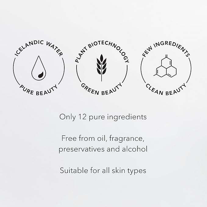 BIOEFFECT EGF Power Serum | Epidermal Growth Factor + KGF + Hyaluronic Acid | Intensive Age-Defying Face Treatment for Deep Wrinkles, Firmness & Skin Renewal, 15 mL / 0.50 oz