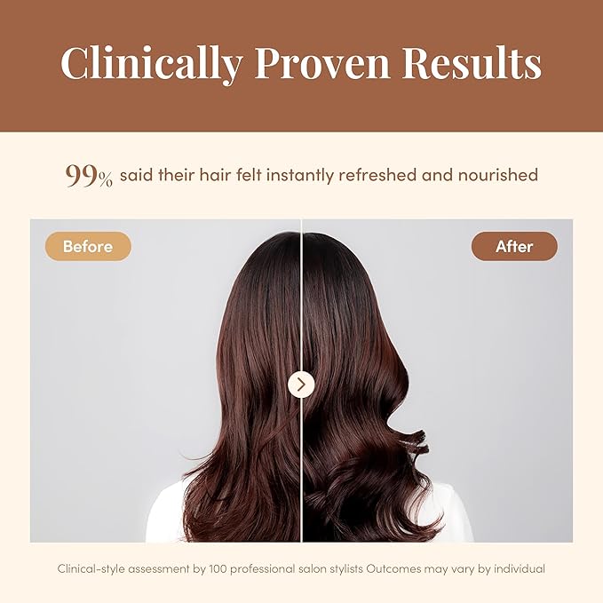 CURLYSHYLL Silky Oil Serum | A lightweight hair serum | Ten of naturallyderived oil blends | EVE VEGAN 70ml