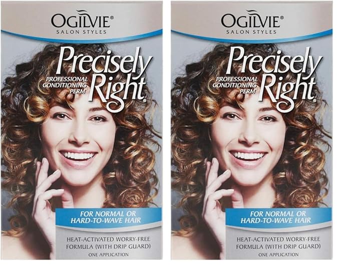 OGILVIE, Perm, for Normal Hair, (ea.) (Pack of 2)