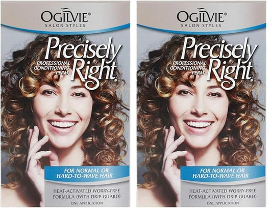 OGILVIE, Perm, for Normal Hair, (ea.) (Pack of 2)