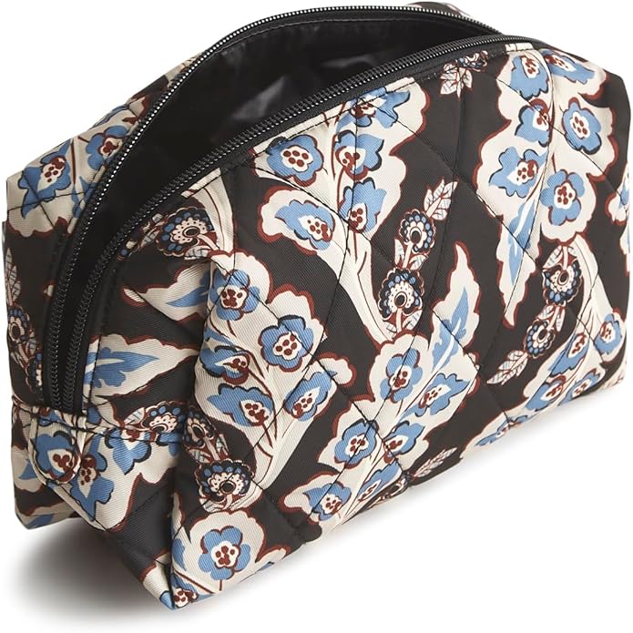 Women's Performance Twill Medium Cosmetic Makeup Organizer Bag