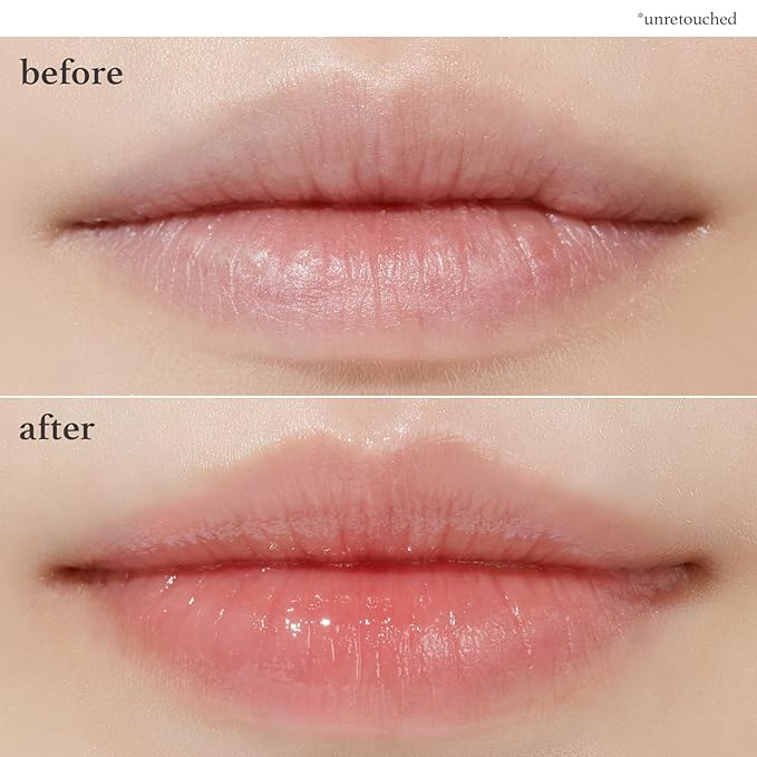 NOONI Vegan Appleberry Lip Mask Overnight – Hydrating Lip Balm & Butter with Shea Butter & Vitamins | Soothing Moisturizer, Softening Treatment for Dry Lips, Gifts For Women, 0.42 oz