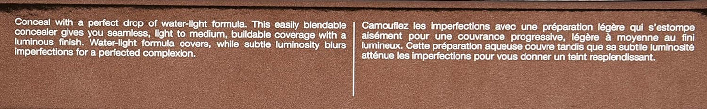 Becca Aqua Luminous Perfecting Concealer, Warm Honey, 0.18 Ounce