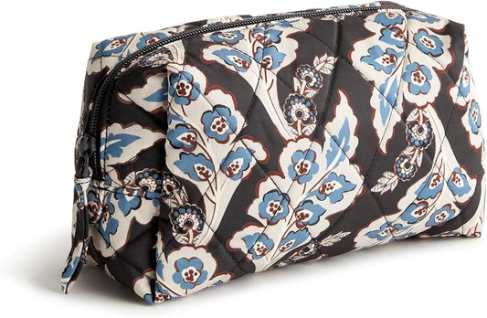 Women's Performance Twill Medium Cosmetic Makeup Organizer Bag