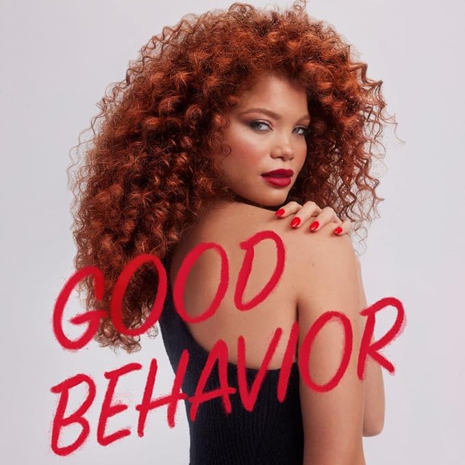 IGK GOOD BEHAVIOR 4-in-1 Prep Spray Travel | Leave In + Detangle + Heat Protectant | Vegan + Cruelty Free | 2 Oz