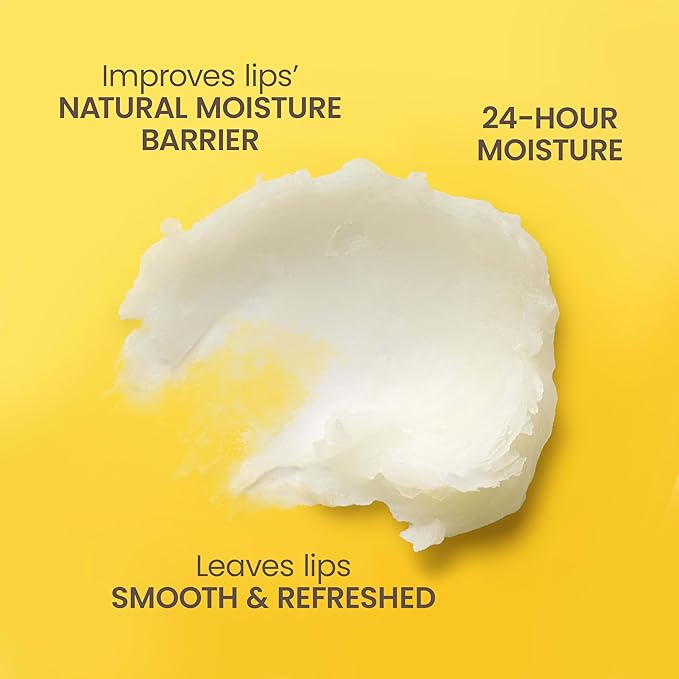 Burt's Bees Lip Balm - Coconut and Pear, Lip Moisturizer With Responsibly Sourced Beeswax, Tint-Free, Natural Origin Conditioning Treatment, 2 Tubes, 0.15 oz.